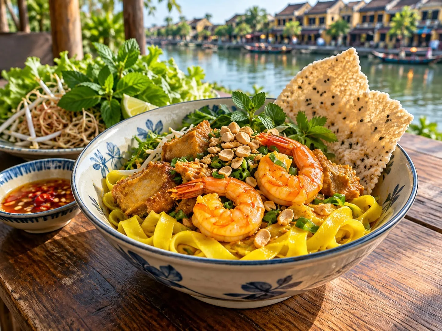 10 món ăn phải thử khi đến Đà Nẵng