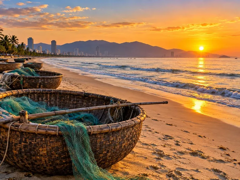 Top 5 điểm ngắm bình minh đẹp nhất Đà Nẵng