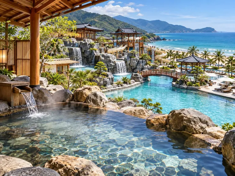 Vé Mikazuki Water Park