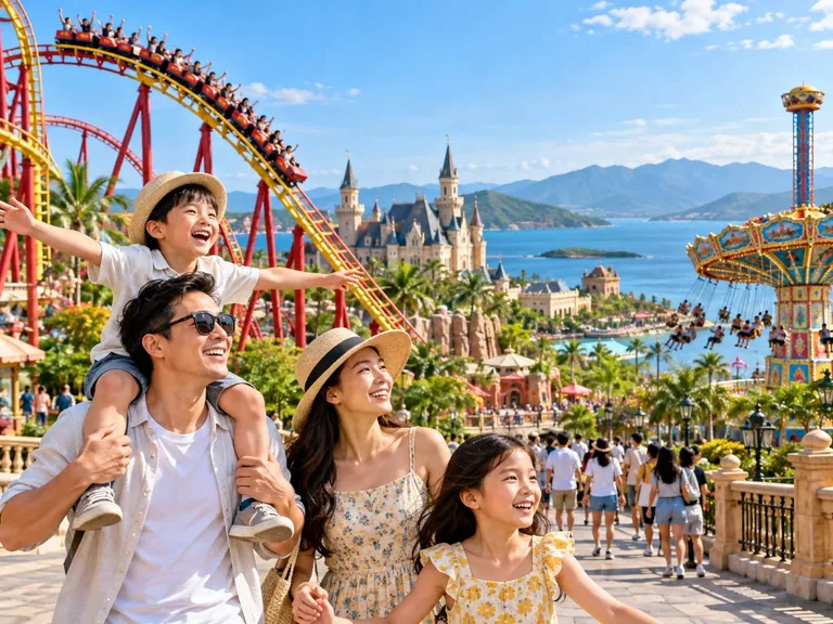 Vé VinWonders Nam Hội An