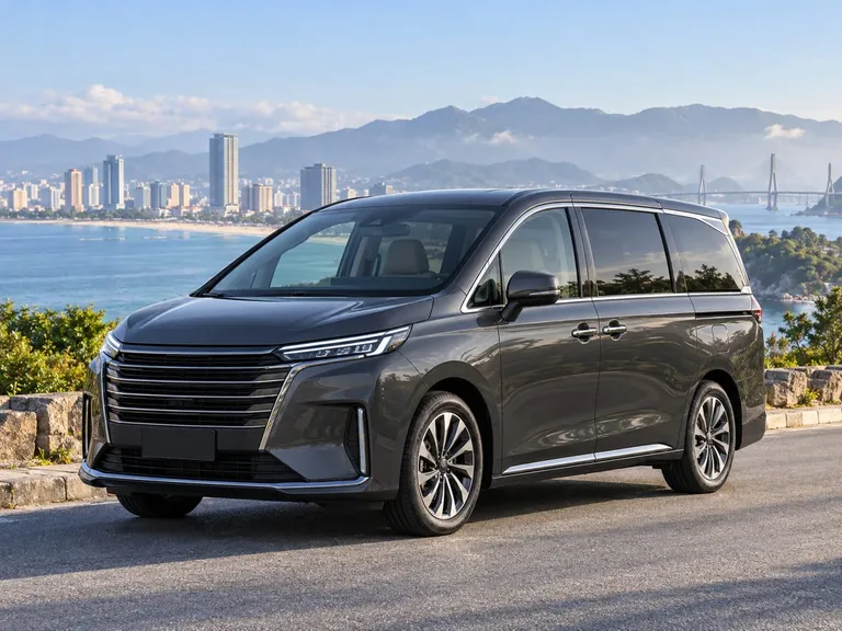 Thuê xe Kia Carnival